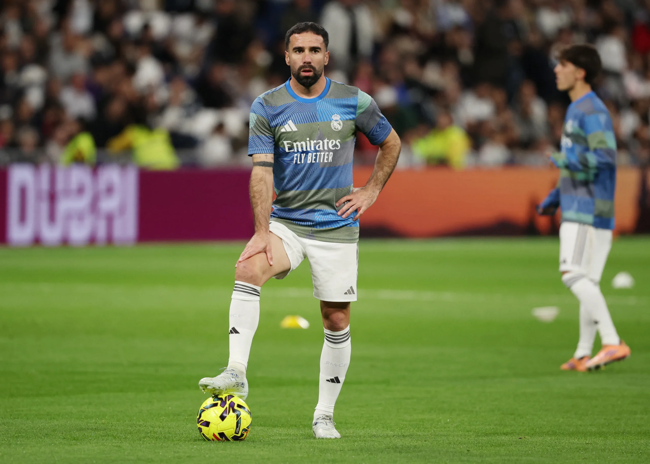 « Il a besoin de temps » : en Espagne, Luis de la Fuente temporise pour Dani Carvajal