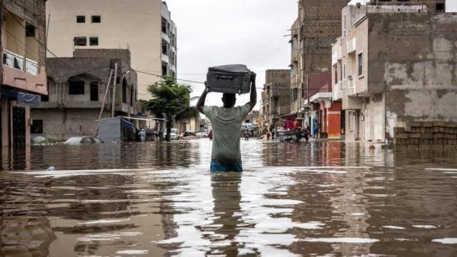 « Accélérer » : l’instruction de Bassirou Diomaye Faye sur les chantiers anti-inondation