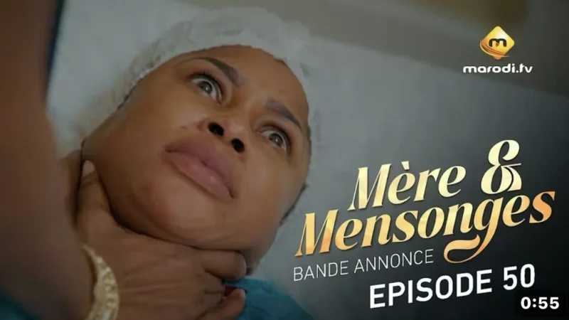 Mère et Mensonges, épisode 50 : un enfant né des ovules d’Aminata sans son accord
