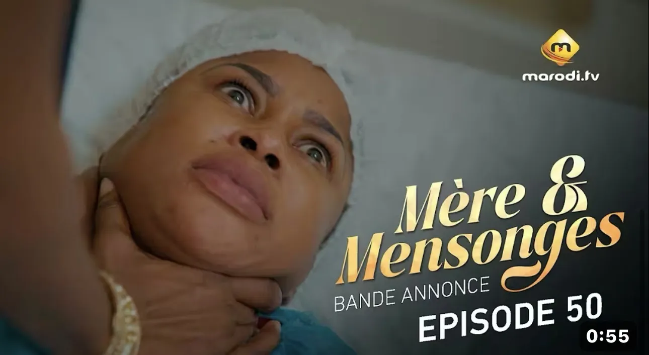 Mère et Mensonges, épisode 50 : un enfant né des ovules d’Aminata sans son accord