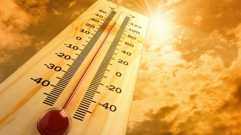 45°C annoncés dans plusieurs régions du Sénégal, avec des publics déjà identifiés à risque