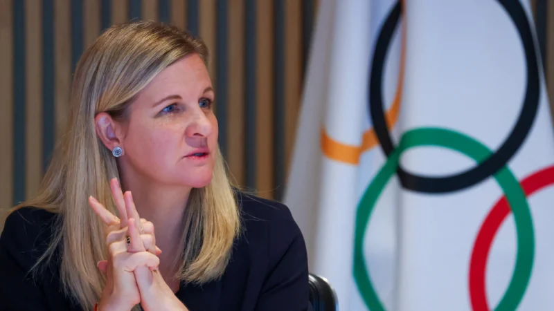 « Les athlètes ne doivent pas être limités par leurs gouvernements » : le CIO rouvre le dossier Bélarus