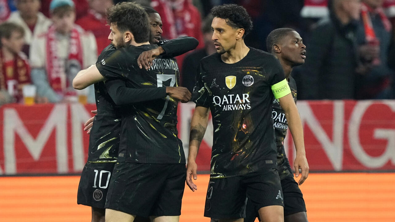 PSG-Bayern : un but dès la 3e minute a lancé Paris vers la finale