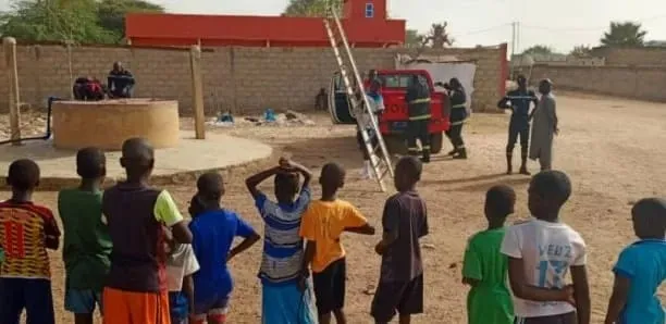 Ndame-Ndame : le corps de Bineta Sow retrouvé au fond d’un puits