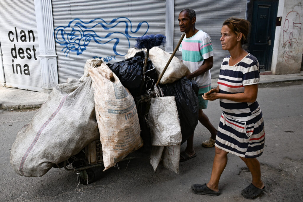 Cuba : l'ONU dénonce une « famine énergétique » pendant que Washington frappe GAESA
