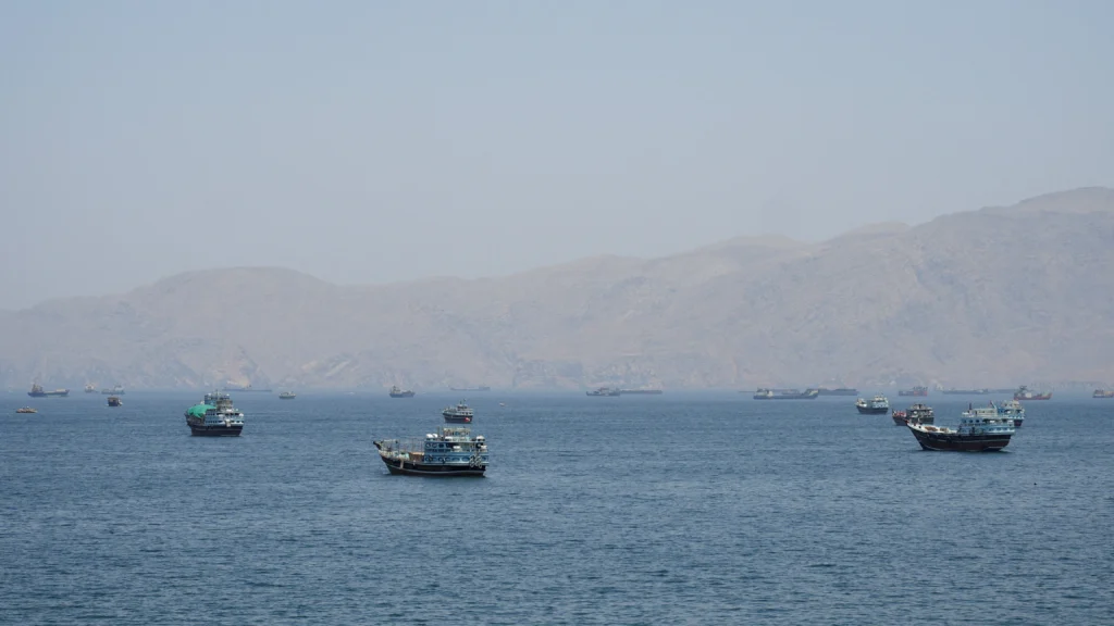 Iran : « frappes d'autodéfense », dit le CENTCOM après de nouvelles tensions à Ormuz