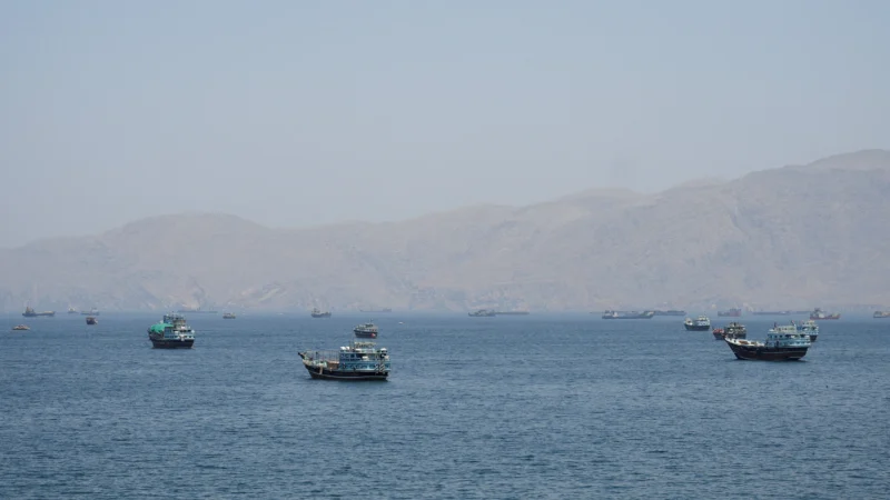 Iran : « frappes d’autodéfense », dit le CENTCOM après de nouvelles tensions à Ormuz