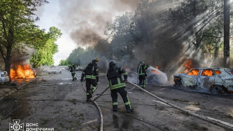 « Tuer, tuer notre peuple » : Zelenskyy rejette la trêve proposée par la Russie