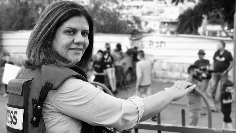 « La justice reste hors de portée » : la famille de Shireen Abu Akleh relance le dossier aux États-Unis