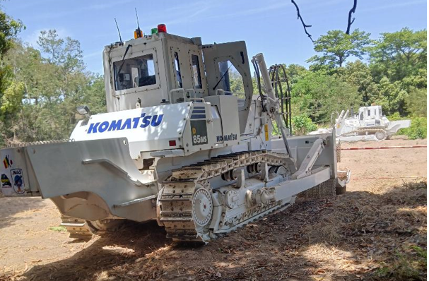 Déminage en Casamance : le Japon équipe le CNAMS alors que 3 millions de m² restent contaminés