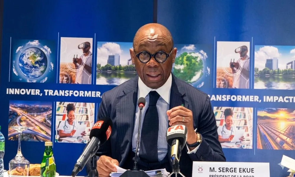 BOAD : le cap de 6 500 milliards CFA qui accompagne son nouveau départ à Dakar