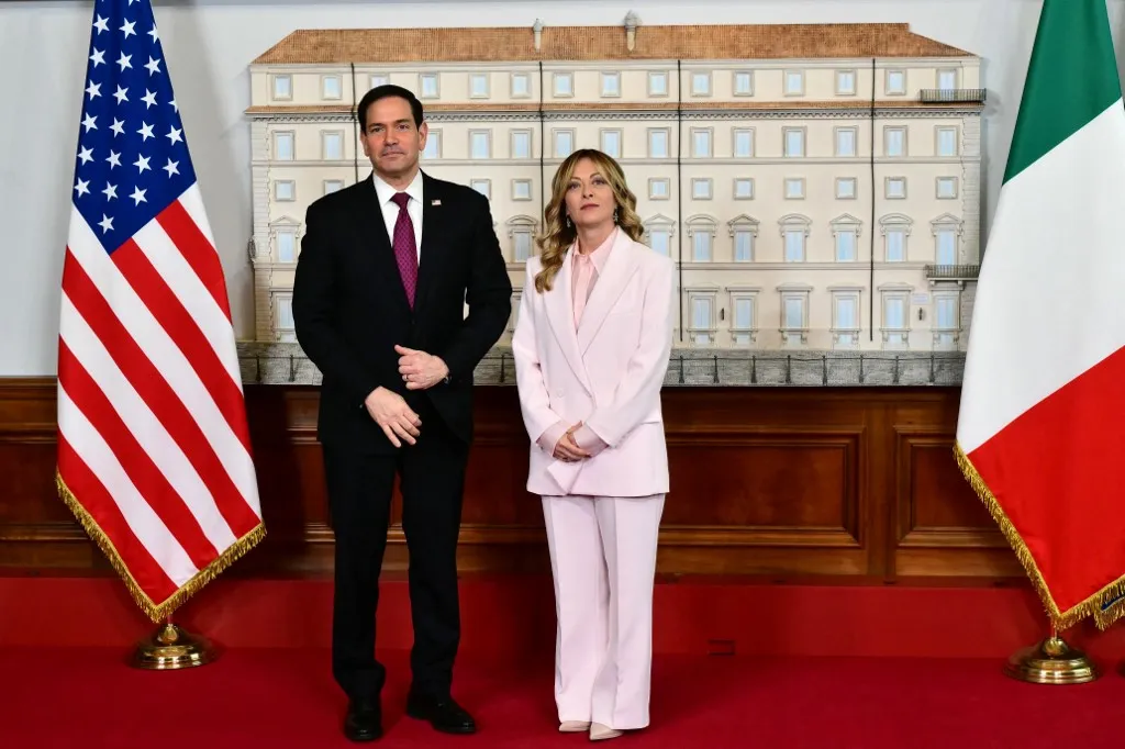 Italie : « Les États-Unis ont aussi besoin de l’Europe et de l’Italie », dit Tajani après sa rencontre avec Rubio