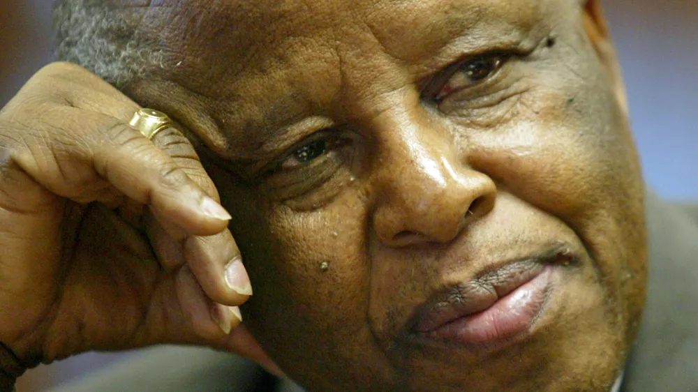 Botswana : ce que l'on sait de la mort de l'ex-président Festus Mogae à 86 ans
