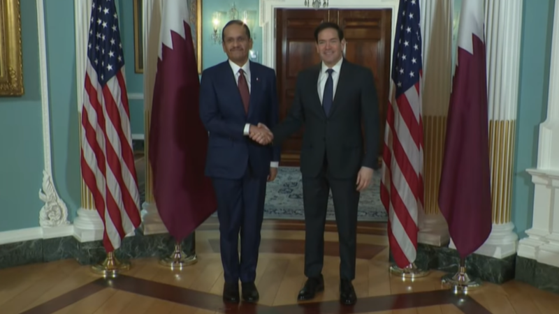 Iran : ce que la rencontre du Premier ministre du Qatar avec JD Vance met sur la table à Washington