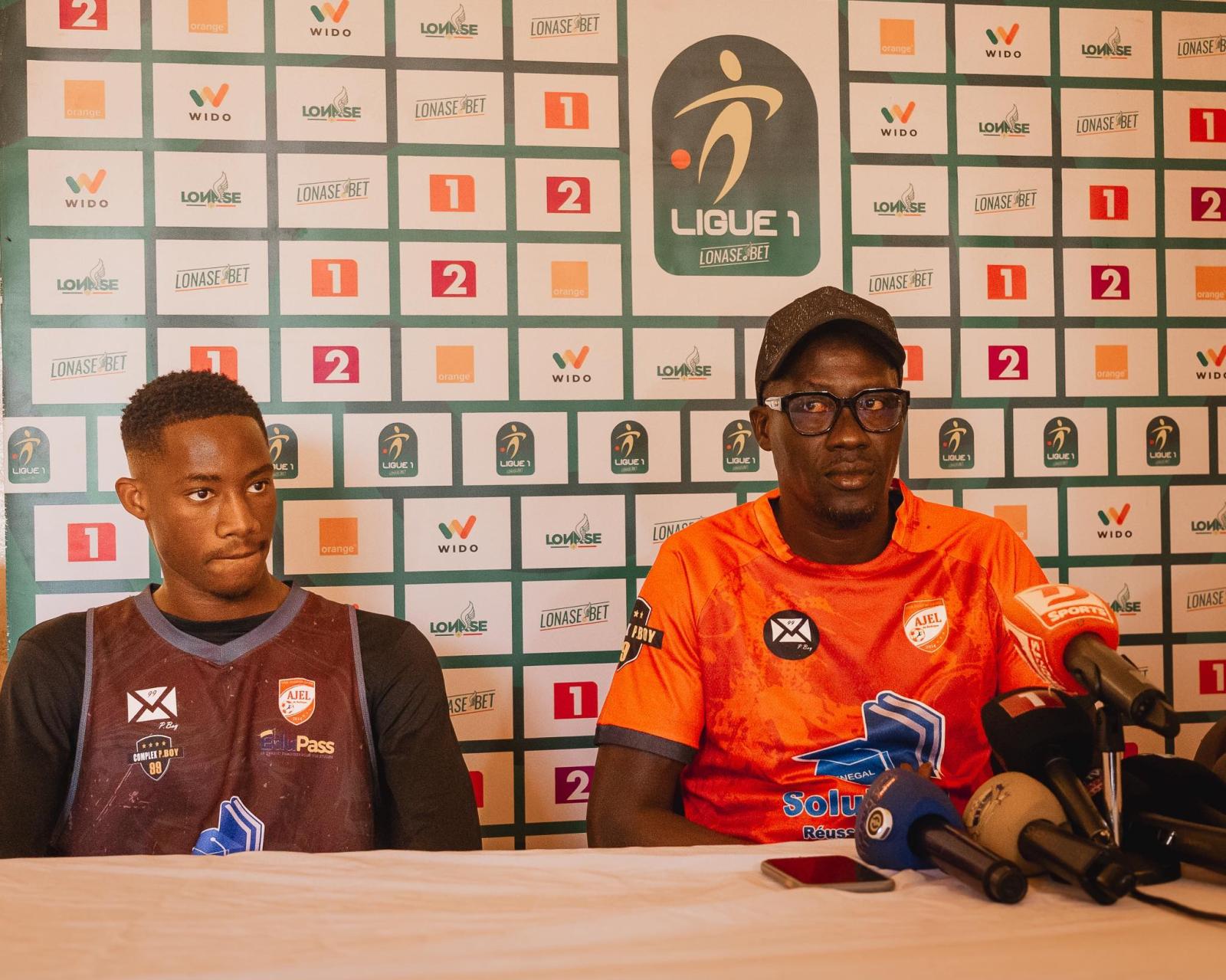Tabane Dieng avant AJEL-TFC : « Si on gagne ce match, à 99%, on est champion »