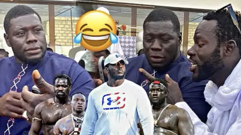 (Vidéo) « Ma meun wa Pikine… » : Franc relance les réactions chez les amateurs de lutte