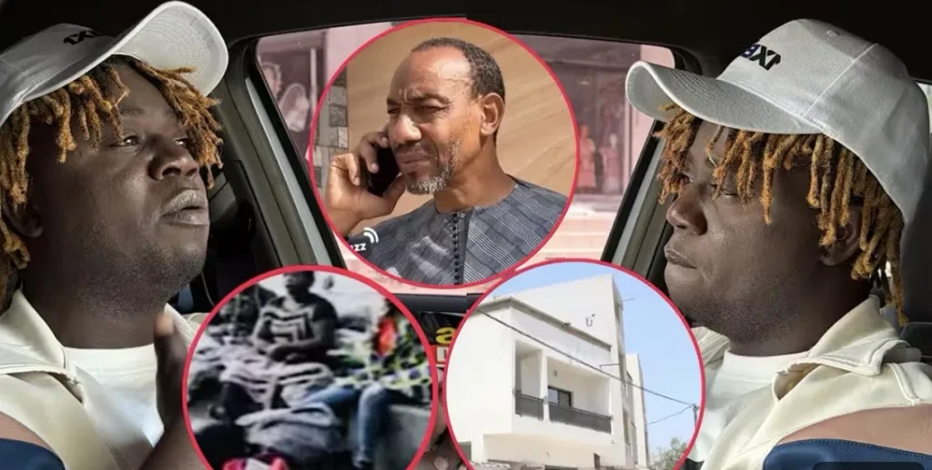 (Vidéo) Expulsion de Mouhamed Aly : Pawlish Mbaye revient sur les circonstances