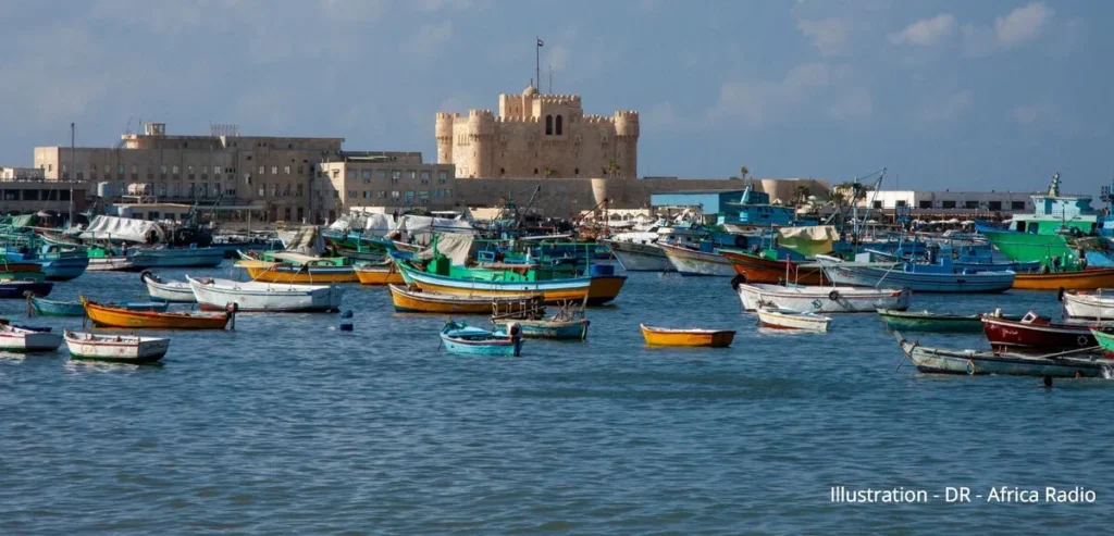 « Coalition maritime » : Emmanuel Macron lance sa tournée africaine par l’Égypte