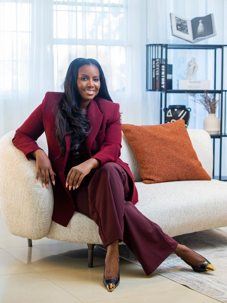 « Cette reconnaissance n'est pas seulement pour moi » : Gillian Darko distinguée au Ghana