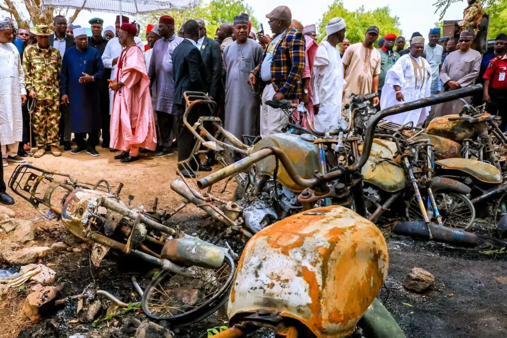 Attaque de l’EIAO à Buni Gari : l’armée nigériane annonce 50 djihadistes tués