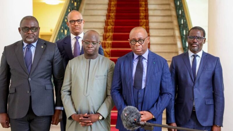 Serge Ekué : « La BOAD doit être au cœur de la vie réelle de nos populations »