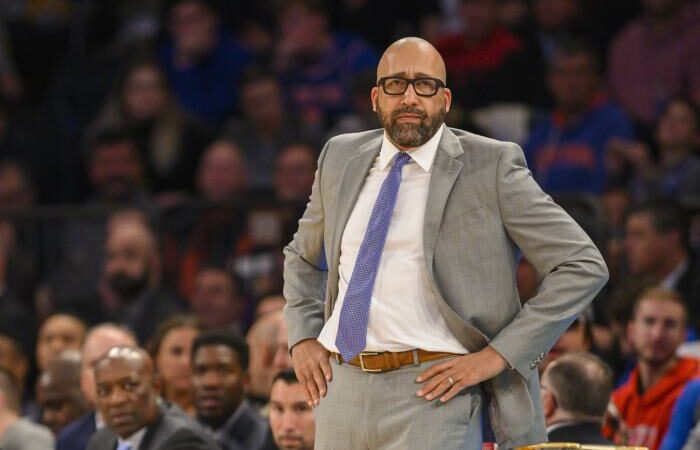 Basket : David Fizdale veut qualifier le Nigeria pour Los Angeles devant sa famille