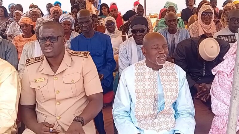 Après Thély Nord, Aly Ngouille Ndiaye annonce une autre case des Tout-petits à Linguère Coumba