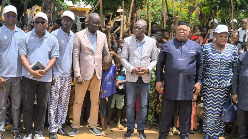 Après près d’un millier de décès en 2025, le Togo intensifie la lutte contre le paludisme