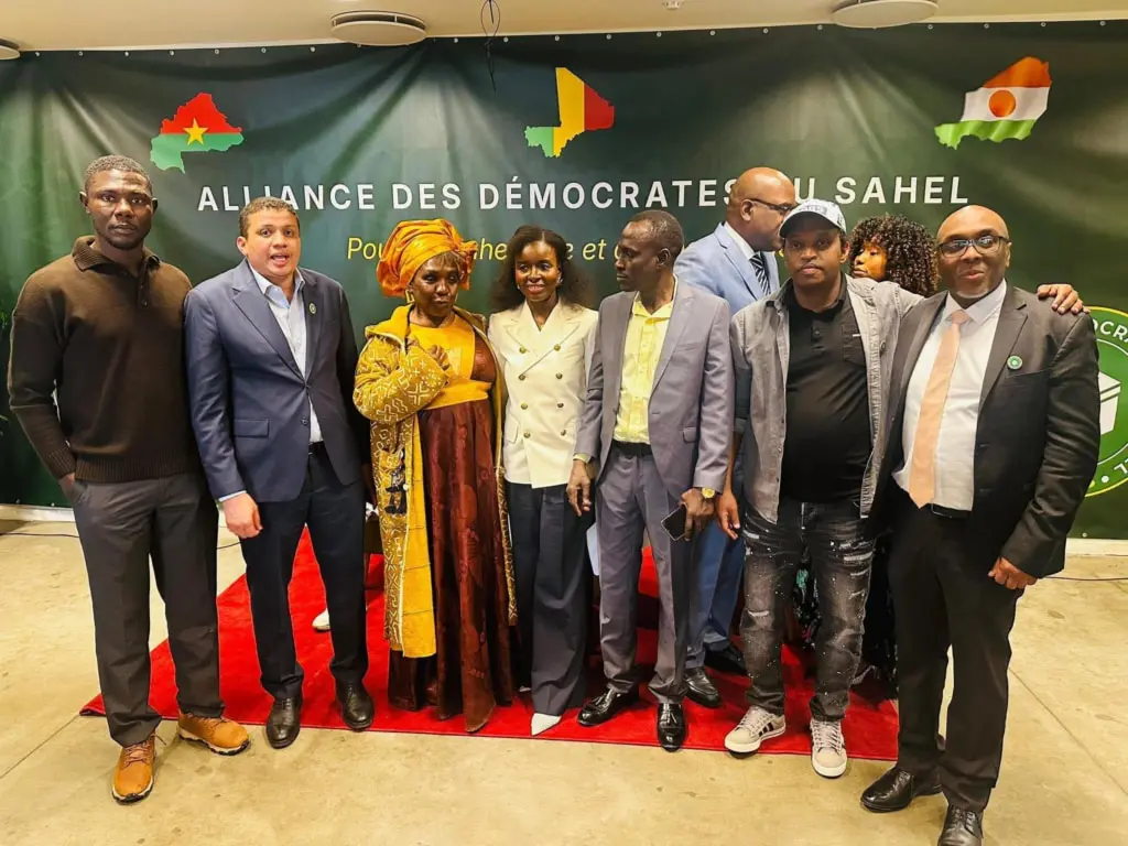 Alliance des démocrates du Sahel : l’appel à la « résistance pacifique »