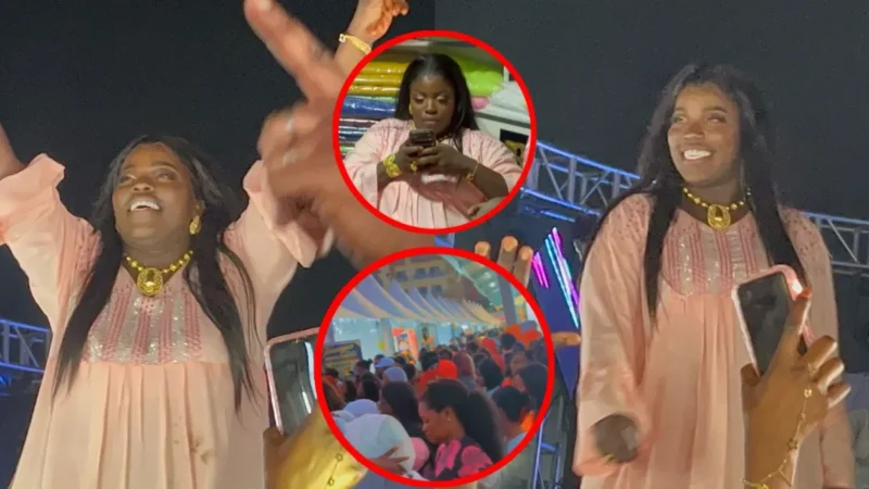 (Vidéo) Foire de Maman Vulgaire : des exposants disent avoir vendu une grande partie de leurs stocks