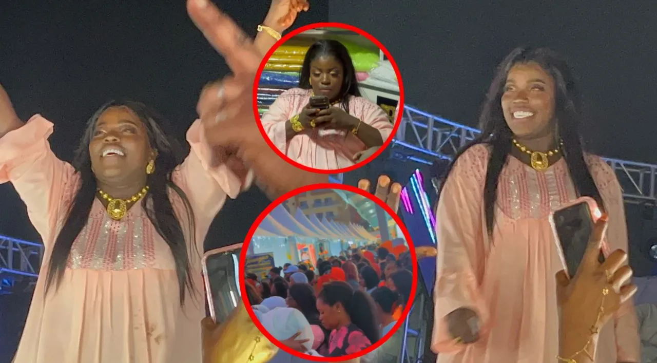 (Vidéo) Foire de Maman Vulgaire : des exposants disent avoir vendu une grande partie de leurs stocks