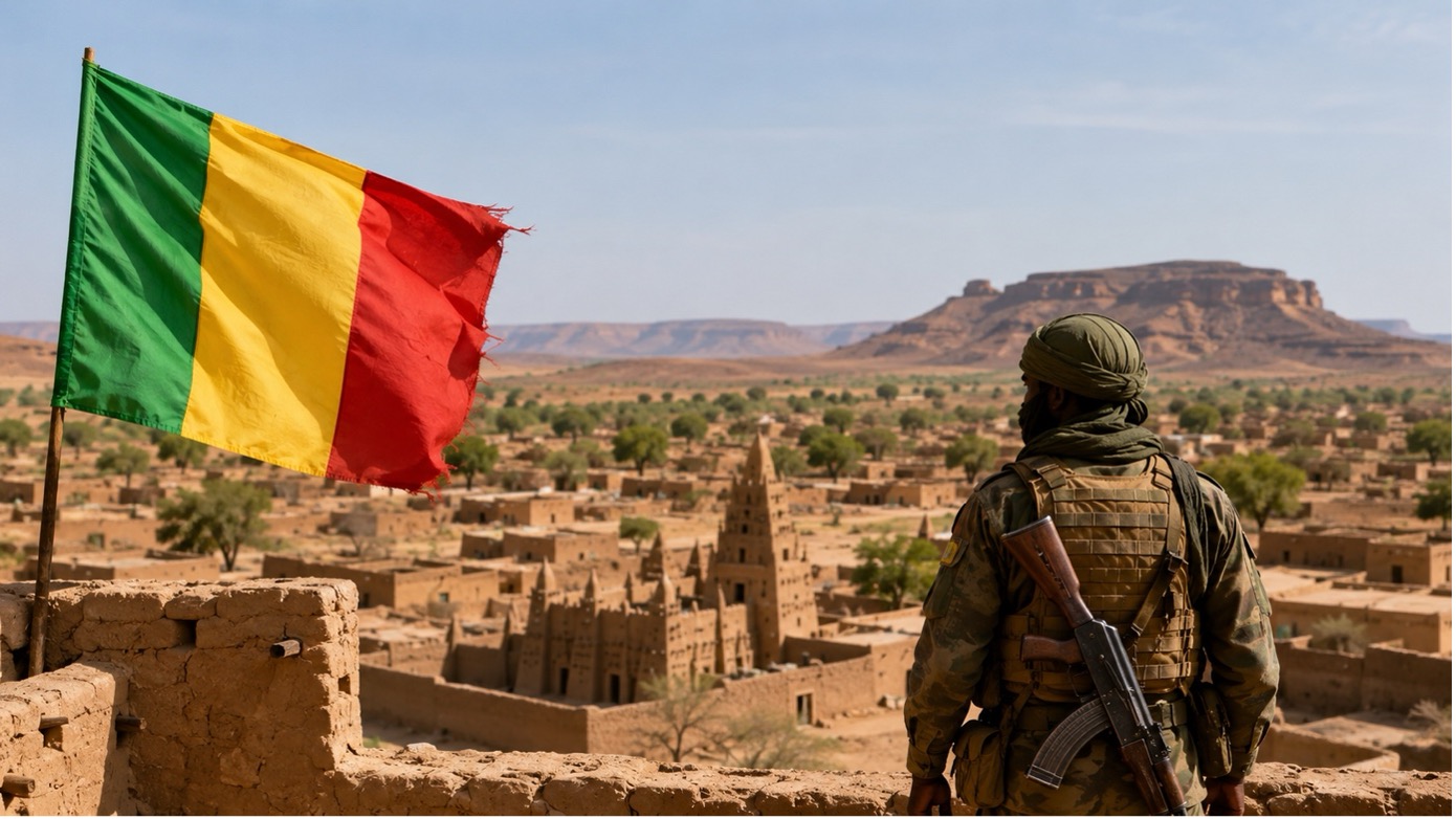 Mali : après l’offensive du 25 avril, le retrait d’Africa Corps à Kidal rebat les équilibres