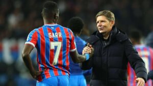 Ismaïla Sarr franchit la barre des 20 buts