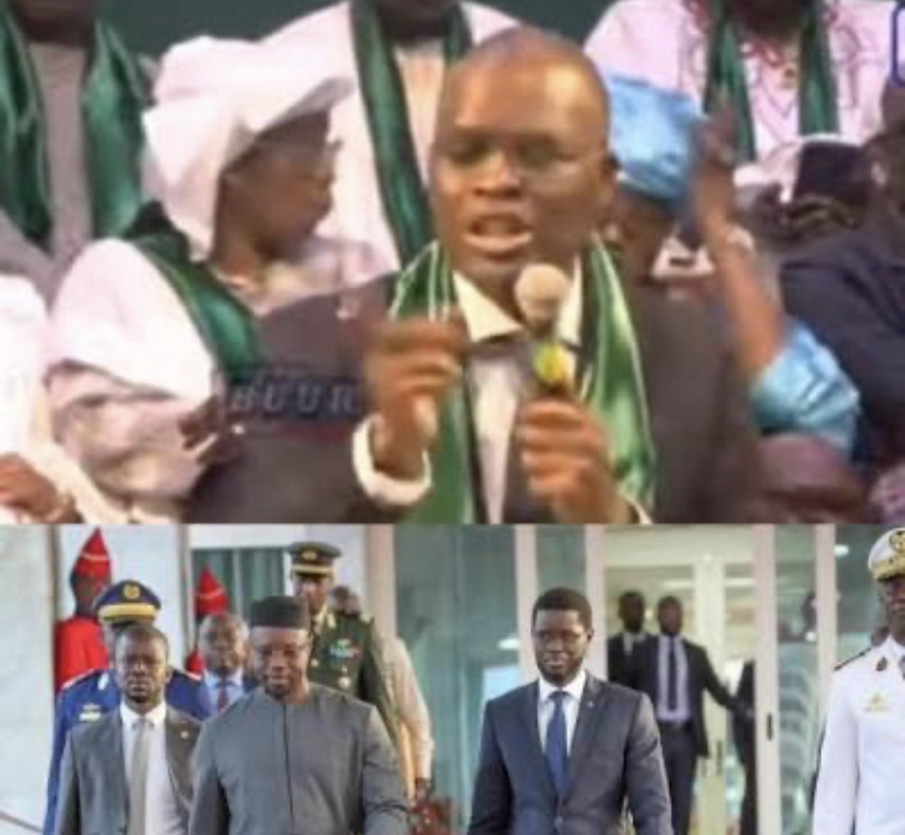 Khalifa Sall minimise les tensions au sommet de l’État et réaffirme sa place dans l’opposition