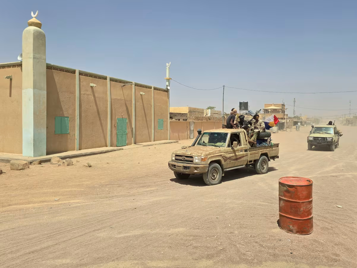 Mali : la perte de Kidal affaiblit Moscou, mais Bamako reste dépendant de la Russie