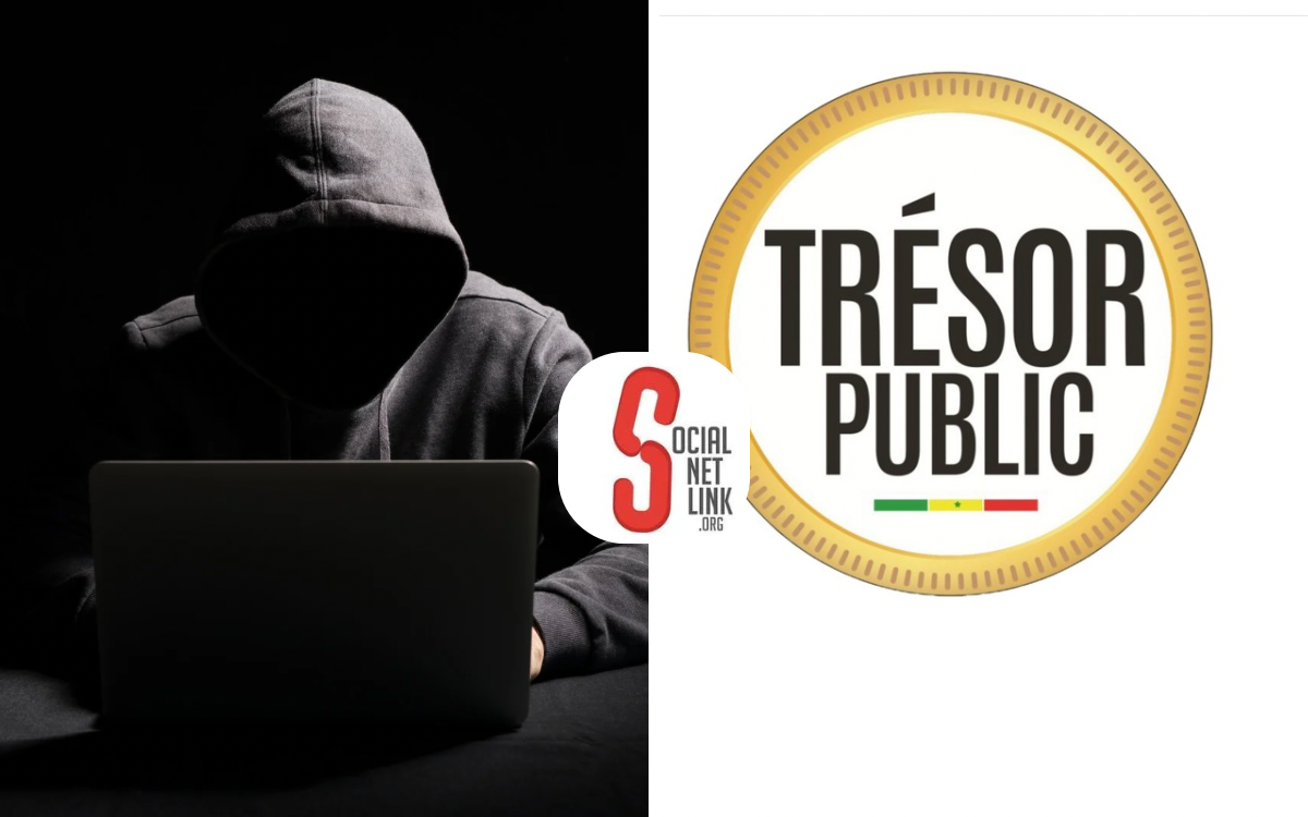 Trésor public sénégalais touché : près de 70 gigaoctets de données diffusés en ligne