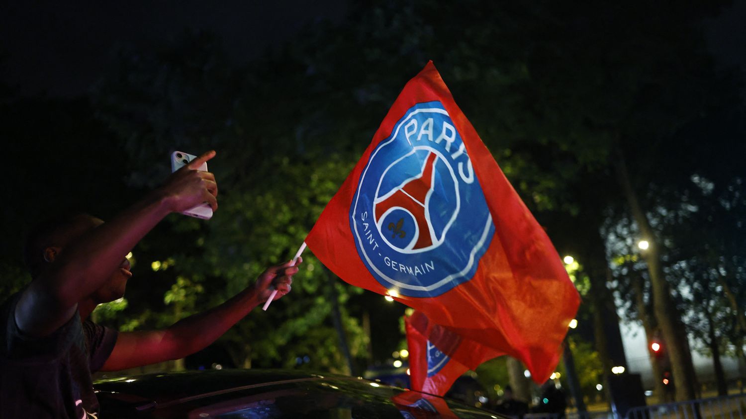 Finale PSG-Arsenal à Paris : pourquoi la fan zone a finalement été abandonnée