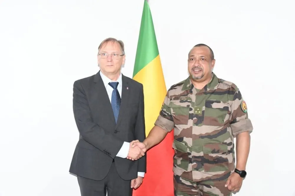 Après une offre antiterroriste slovaque, Bamako promet sa liste de besoins