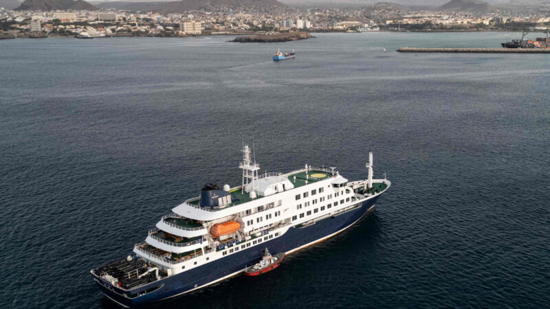 Hantavirus : aucun cas au Sénégal, les signalements visent un navire de croisière