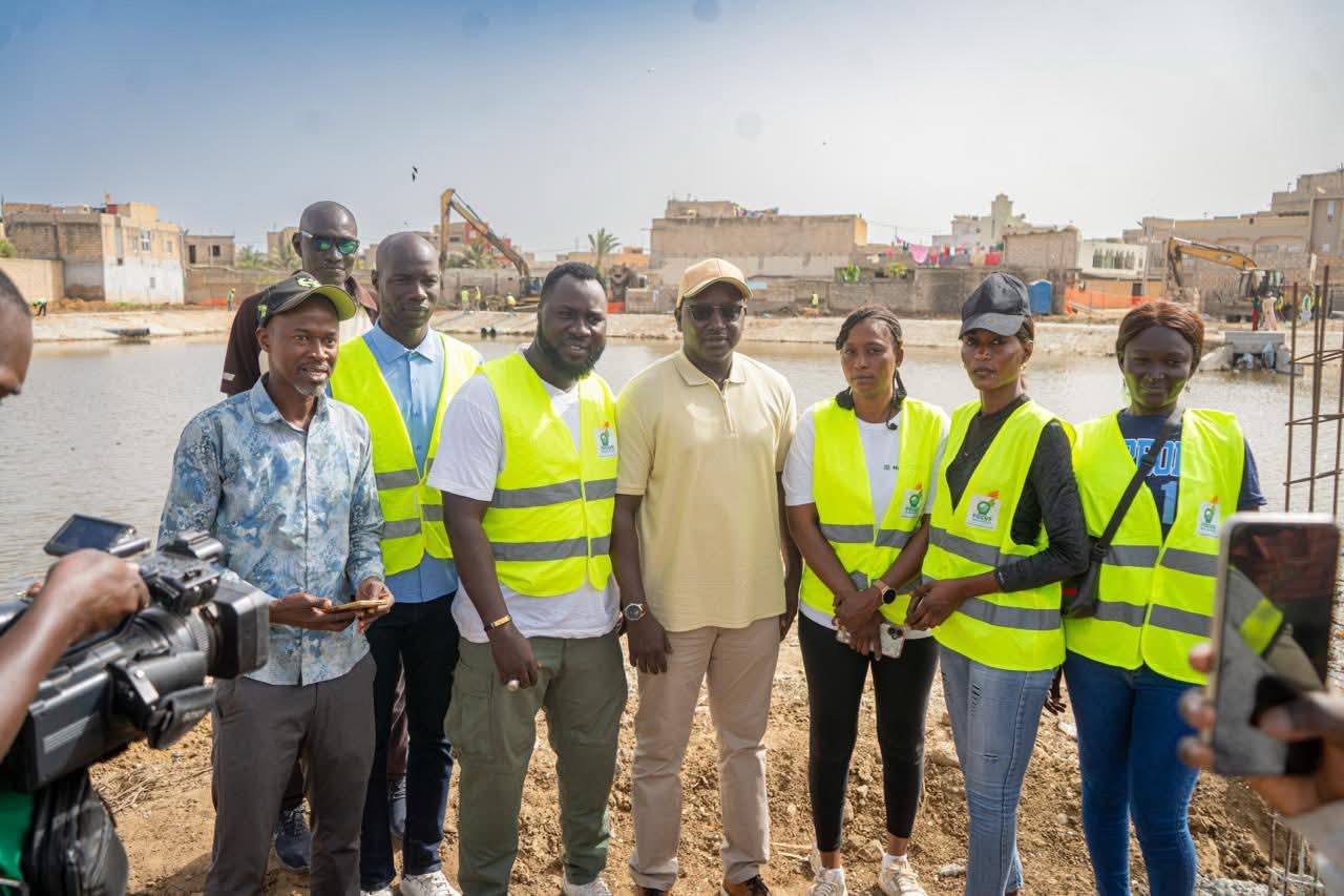 Inondations : Cheikh Tidiane Dièye lance une tournée sur les ouvrages hydrauliques