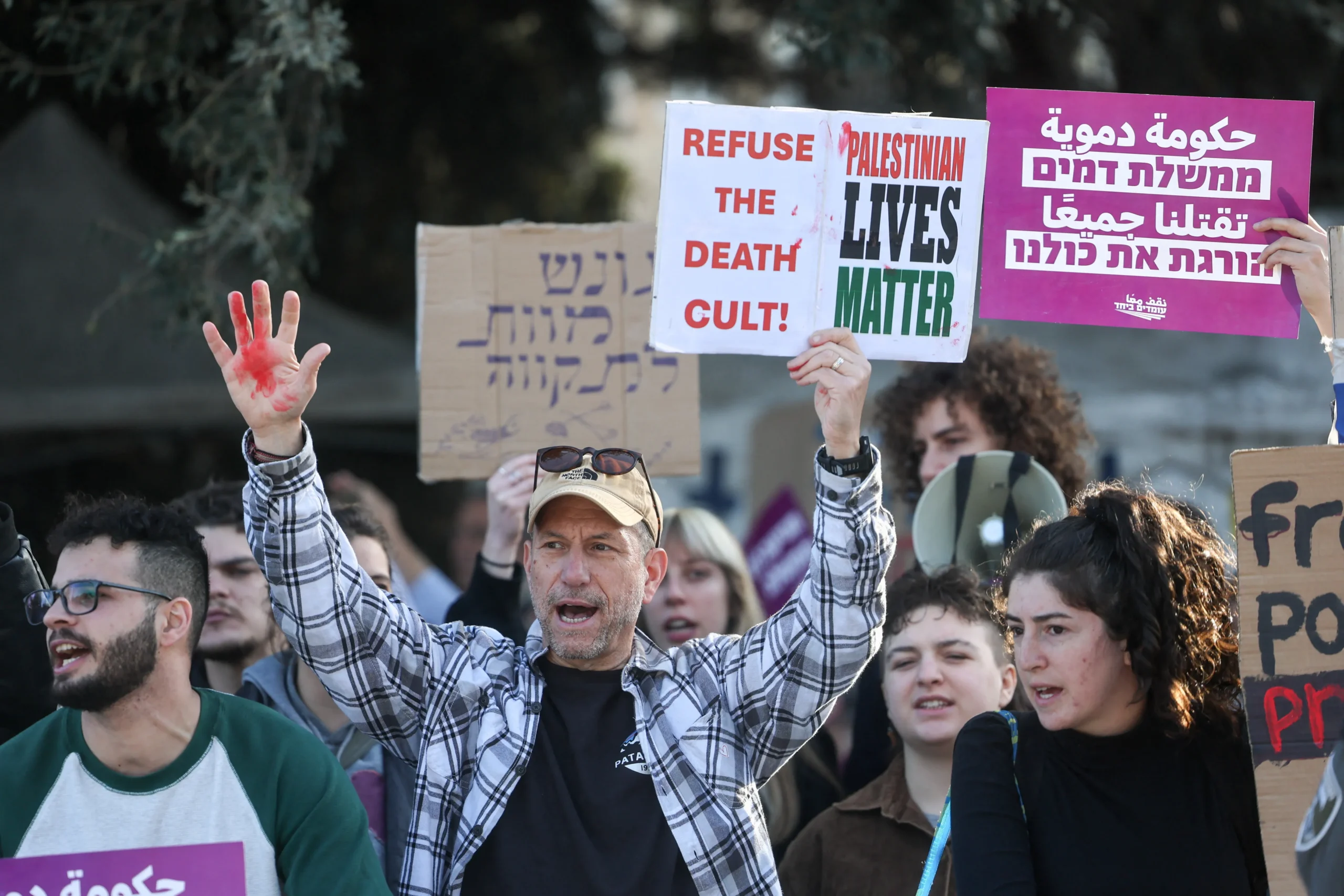 Israël : la peine de mort désormais prévue dans un tribunal spécial pour les suspects du 7 octobre