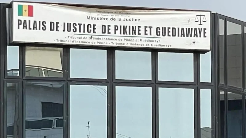 Violences sur son épouse après un projet de second mariage : ce que le tribunal a retenu
