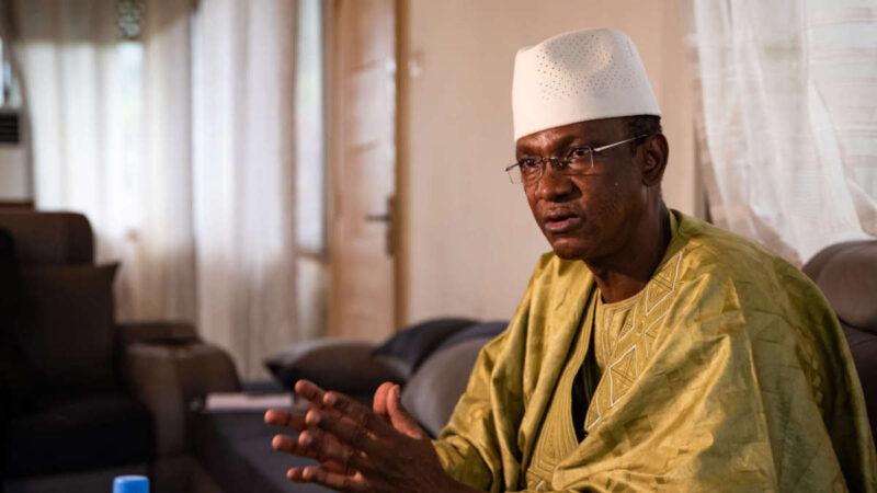 Que reproche exactement Choguel Maïga à Macron sur le départ de la France du Mali ?