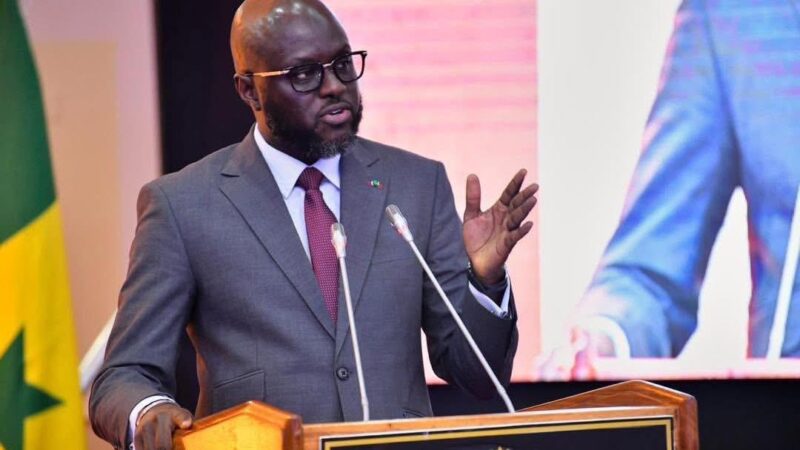 Malick Ndiaye : « La restructuration de la dette n’est pas l’option retenue »