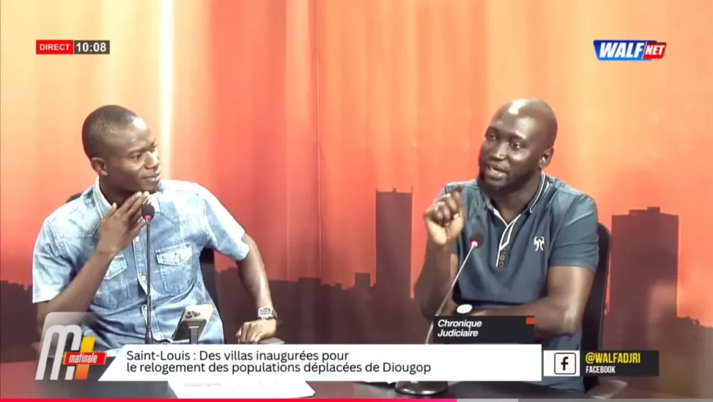 Fraude à l’état civil : les révélations de Pape Ndiaye relancent le dossier malgré les peines évoquées