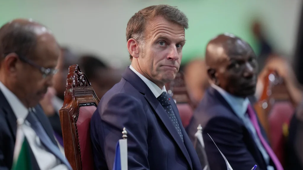 Macron annonce 23 milliards d’euros d’investissements en Afrique au sommet de Nairobi