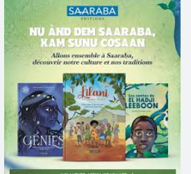 Souleymane Gueye décroche un deuxième prix pour Saaraba Éditions en quelques semaines