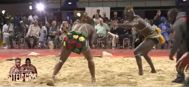 Festival de Paris : Bou Siteu dompte Ousmane Toucouleur
