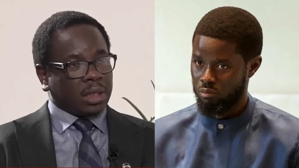 « J’ai bâti ce parti de ma main » :  Birame Soulèye recadre Diomaye Faye sur le Pastef