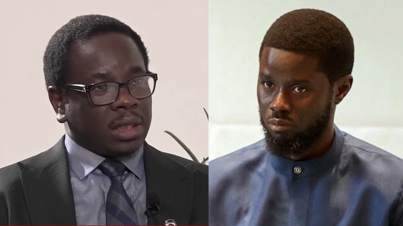 « J’ai bâti ce parti de ma main » : Birame Soulèye recadre Diomaye Faye sur le Pastef